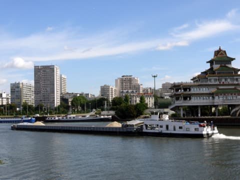 Élagueur Alfortville