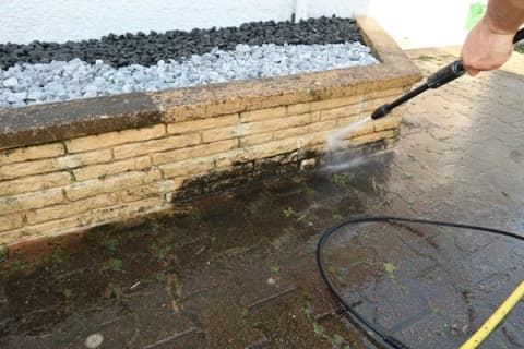 Nettoyage d’allées, terrasses et parkings Rungis