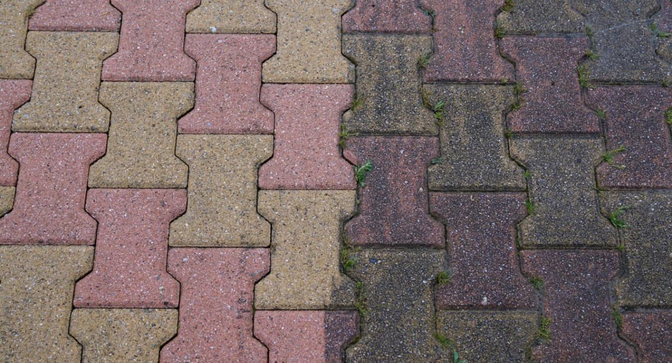 Nettoyage d'allées, terrasses et parkings 94 Val-de-Marne